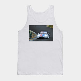 Porsche 911 RSR 24 Hours of Le Mans 2019 Tank Top